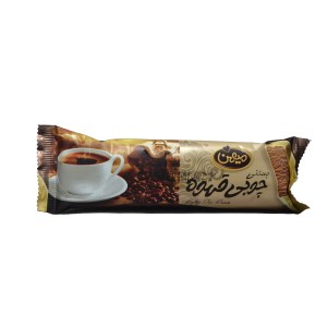 بستنی قهوه میهن چوبی