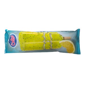 بستنی فروتاره تخم شربتی و خاکشیر میهن