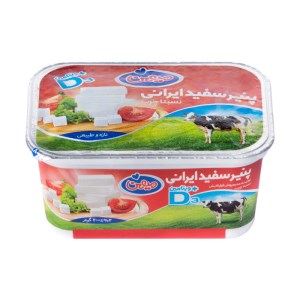 پنیر سفید میهن 400گرم