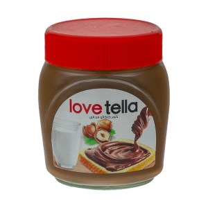 کرم کاکائو فندقی میهن 350 گرم