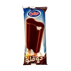بستنی کیم دوقلو میهن