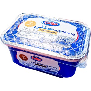 پنیر سفید چرب سنتی میهن 400 گرم