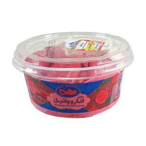 بستنی ظرفی انار و وانیل میهن 500 گرم