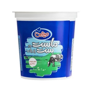 ماست ست پرچرب میهن 700 گرم