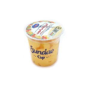 بستنی لیوانی میهن انبه پشن فروت(ساندی کاپ)