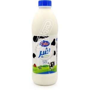 شیر پرچرب فراپاستوریزه میهن بطری 950سی سی (*)
