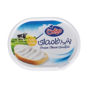 پنیر خامه ای الفیا 180 گرم (میهن)