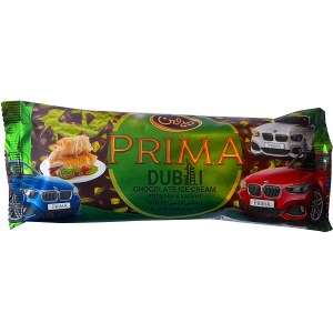 بستنی پریما دبی چاکلت میهن