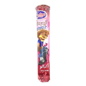 بستنی ایسمک البالو میهن