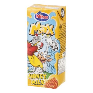 شیر عسل میهن 200 سی سی