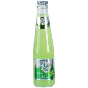 نوشابه فرشی دی موهیتو شیشه 250سی سی