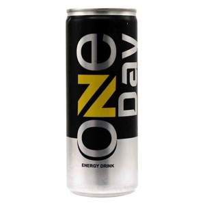 انرژی زا وان دی قوطی 250میل