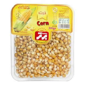 ذرت برترسیل وکیوم 300گرم
