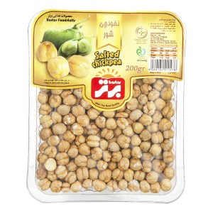 نخودچی برتر 200گرم سیل وکیوم