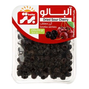 البالو خشک برتر سیل وکیوم دار 250گرم