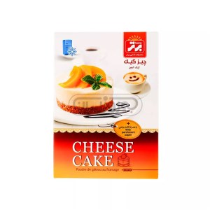 پودر چیز کیک برتر جعبه 210 گرم