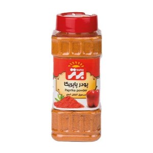 پودر پاپریکا پت برتر 100گرم نمک پاش