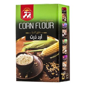 ارد ذرت 200 گرم جعبه