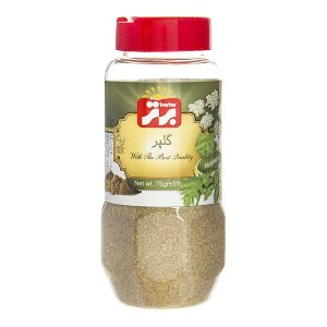 گلپر پت برتر 75گرم نمک پاش