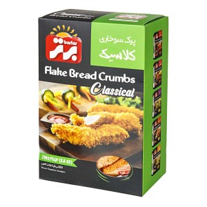 پرک سوخاری کلاسیک برتر 250گرم(نارنجی)