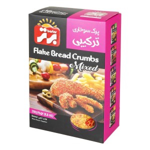 پرک سوخاری ترکیبی (مخلوط) 250 گرم برتر