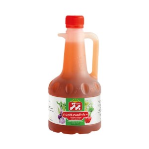 سرکه 500 گرم رنگی گالن برتر