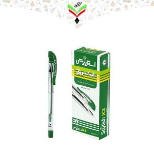 خودکار استایلیش x3 سبز