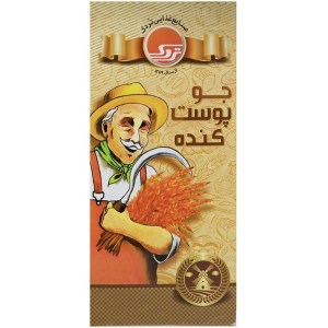 جو پوست کنده تردک 250گرمی