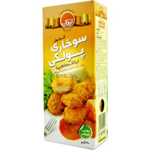 پودر سوخاری پولکی تردک (پانکو طلایی)200 گرم