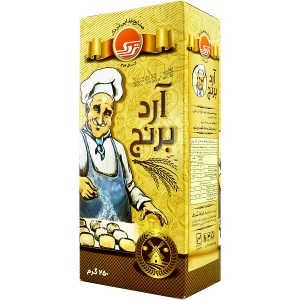 ارد برنج تردک 250 گرمی