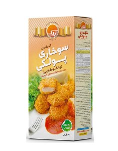 پودر سوخاری پانکو طلایی تردک 900گرم