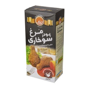 پودر سوخاری تردک اسموکی (دودی) 200 گرم