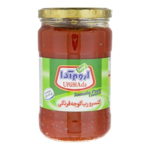 رب گوجه اروم ادا شیشه 700 گرم