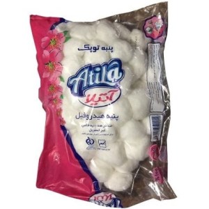 پنبه اتیلا 50گرم
