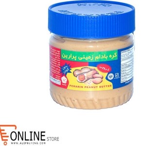 کره بادام زمینی پرارین 350 گرم