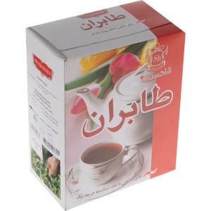 چای سیاه شکسته ایرانی طابران شاهسوند 450 گرم