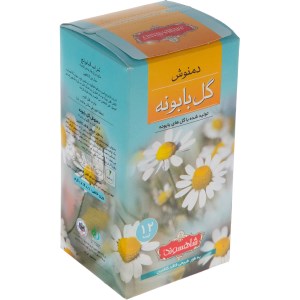 دمنوش گیاهی بابونه شاهسوند 18 گرم
