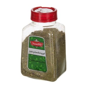 ادویه ماست و خیار شاهسوند قوطی 75 گرمی