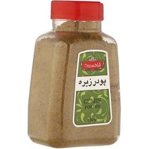 پودر زیره شاهسوند قوطی 100 گرمی