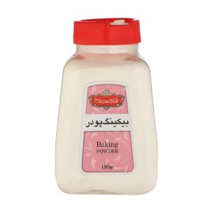 بیکینگ پودر قوطی شاهسوند 180 گرم