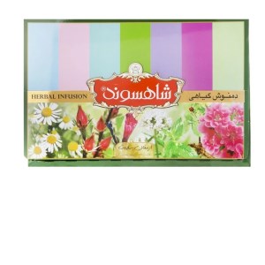 پک دمنوش گیاهی ارمغان سلامت شاهسوند 80ع