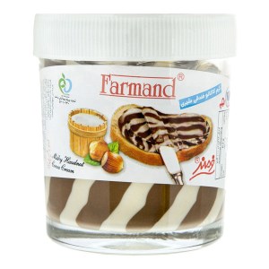 شکلات صبحانه دورنگ فرمند200گرم