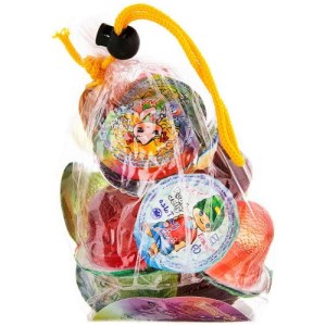 ژله اماده فرمند توپی کیفی