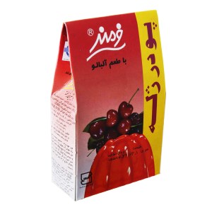 پودر ژله البالو فرمند 100گرم