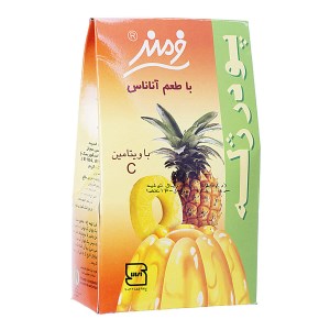 پودر ژله اناناس فرمند 100گرم