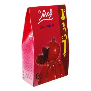 پودر ژله انار فرمند 100گرم