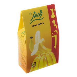 پودر ژله موز فرمند 100 گرم