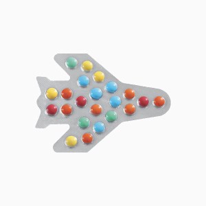 اسمارتیز قرصی میکس فرمند (پاپت بلستر میکس)