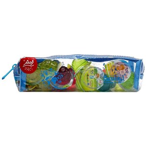 ژله اماده فرمنده جامدادی