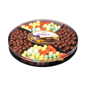 اجیل با روکش فانتزی فرمند 350گرم